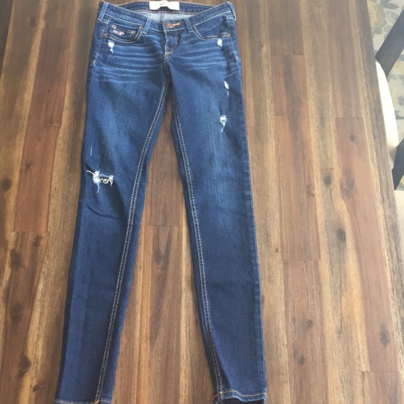 Hollister Denim - Hollister jeans